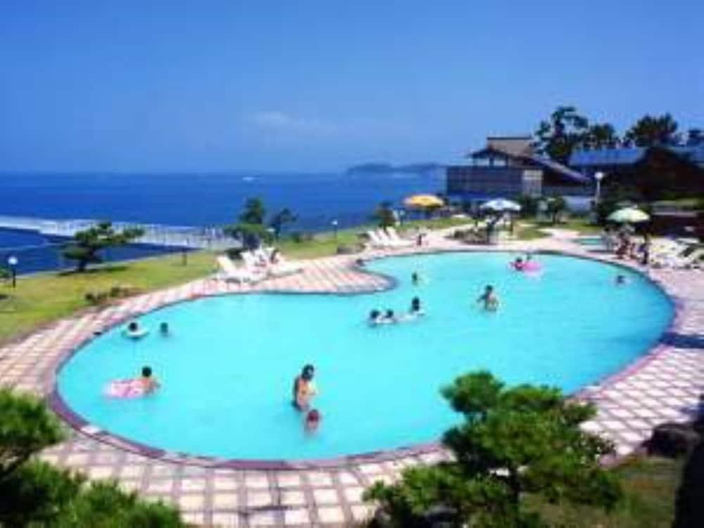 Shirahama Key Terrace Hotel Seamore Dış mekan fotoğraf