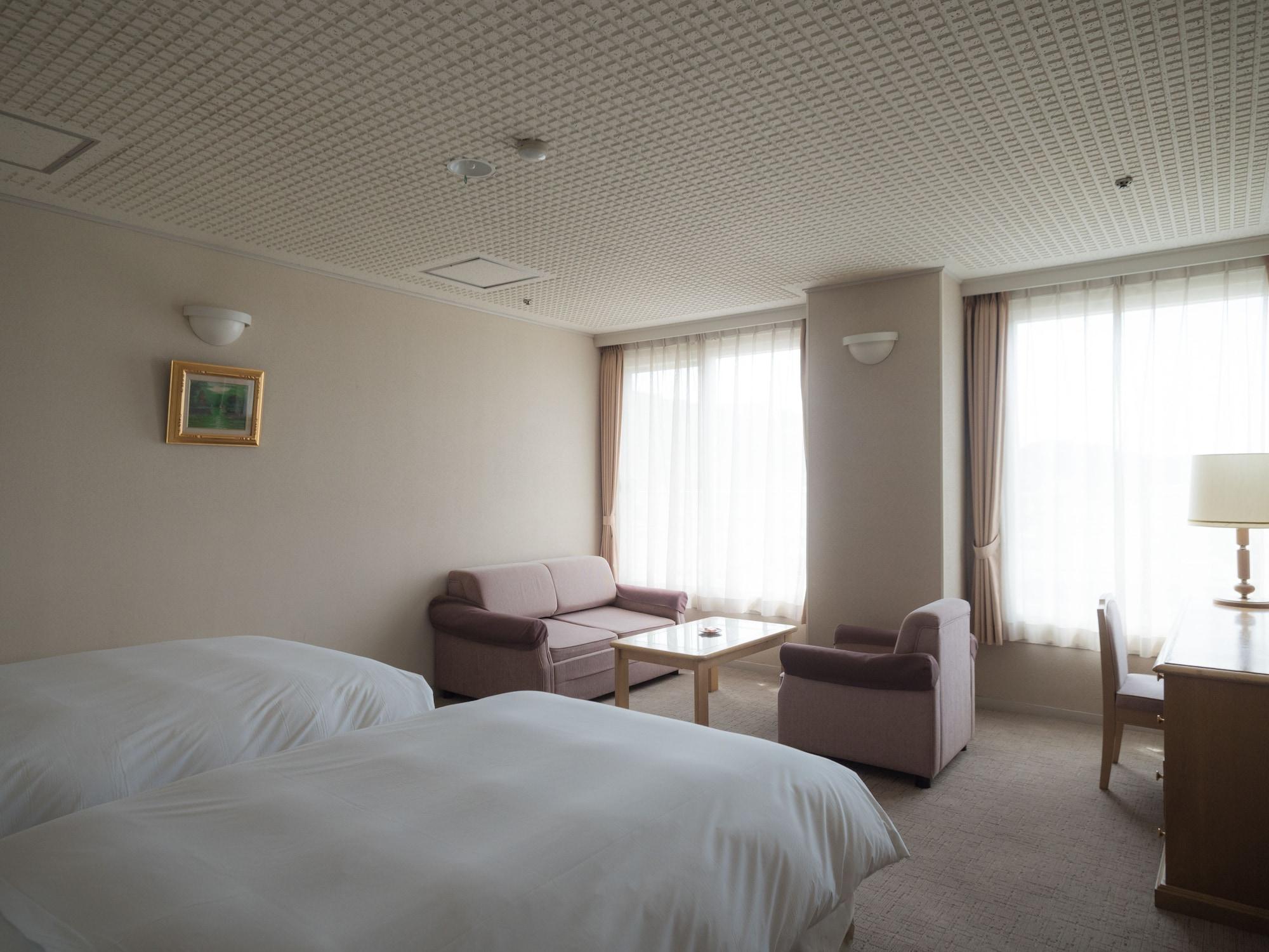 Shirahama Key Terrace Hotel Seamore Dış mekan fotoğraf