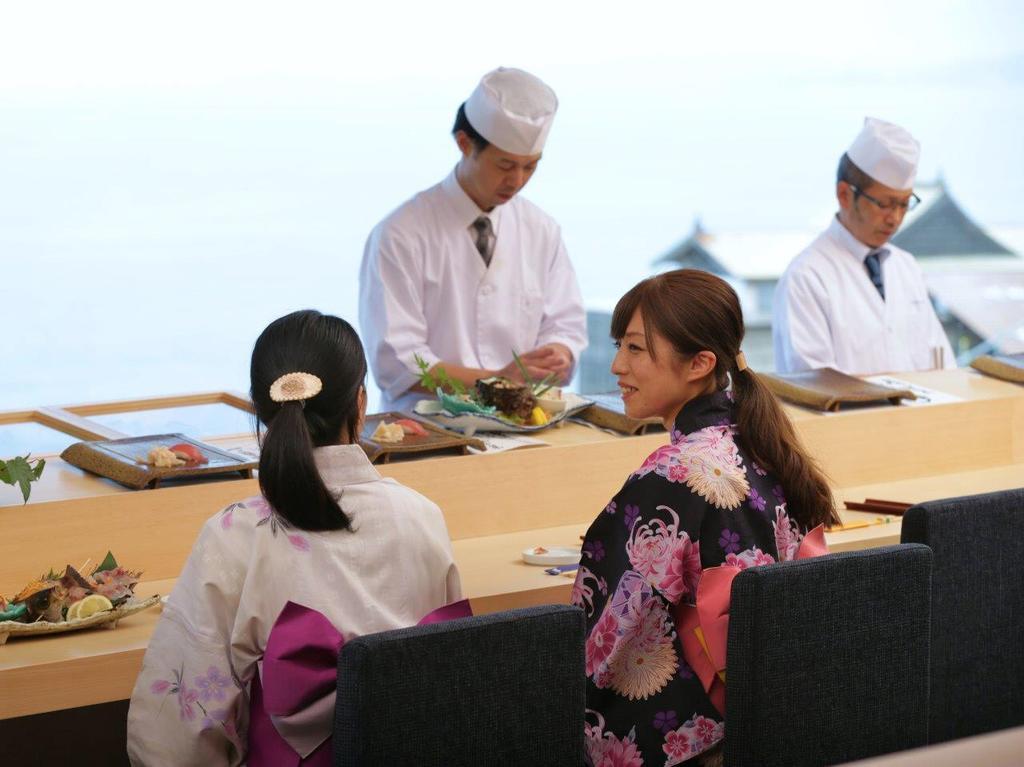 Shirahama Key Terrace Hotel Seamore Dış mekan fotoğraf