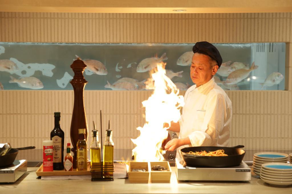 Shirahama Key Terrace Hotel Seamore Dış mekan fotoğraf