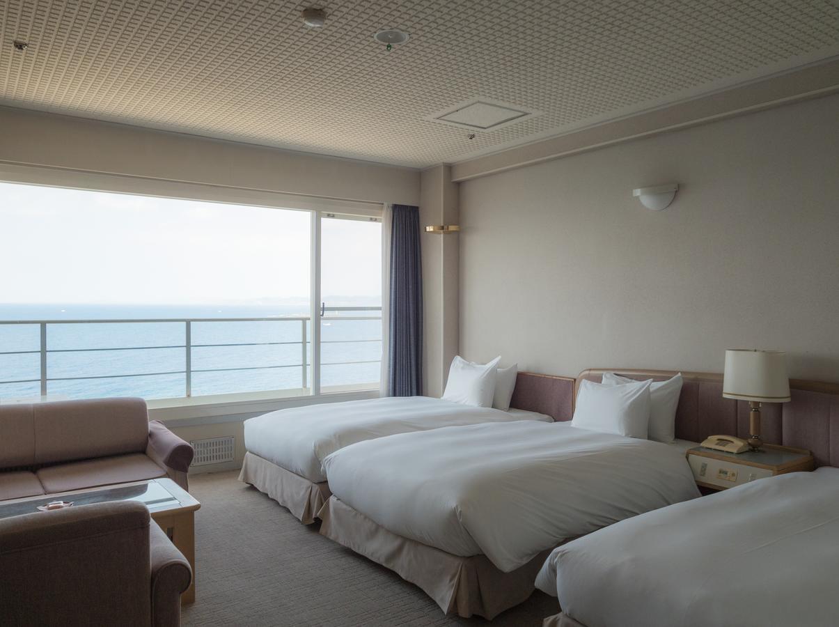 Shirahama Key Terrace Hotel Seamore Dış mekan fotoğraf