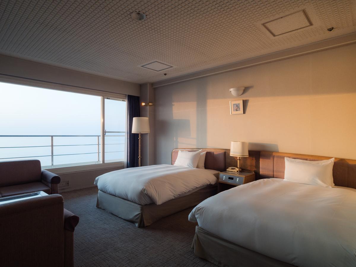 Shirahama Key Terrace Hotel Seamore Dış mekan fotoğraf