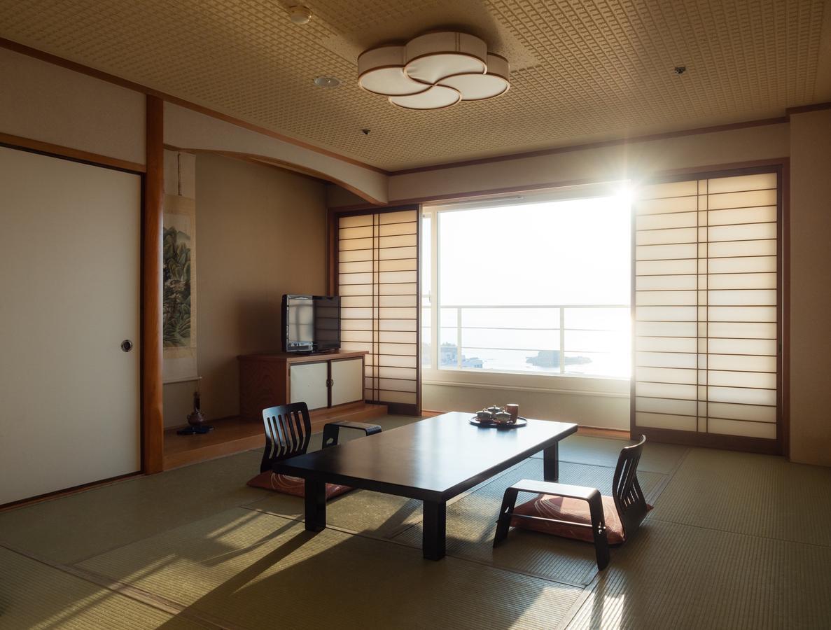 Shirahama Key Terrace Hotel Seamore Dış mekan fotoğraf