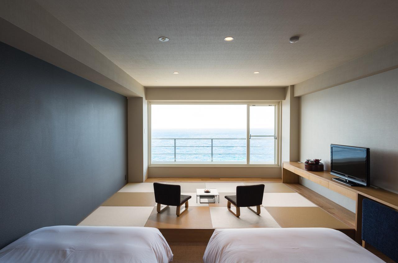 Shirahama Key Terrace Hotel Seamore Dış mekan fotoğraf