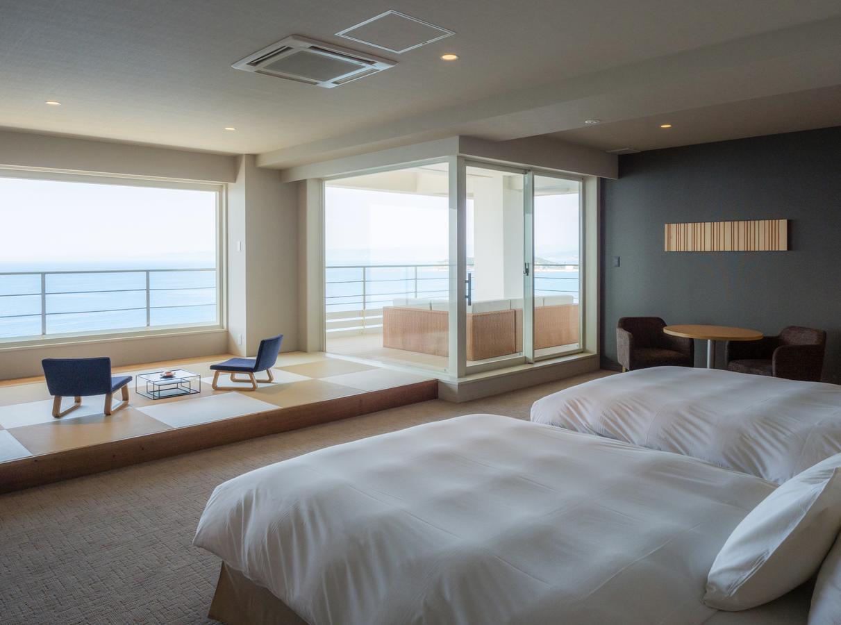 Shirahama Key Terrace Hotel Seamore Dış mekan fotoğraf