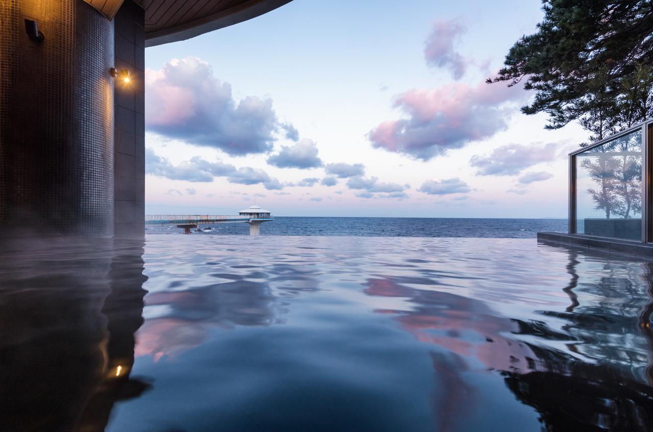 Shirahama Key Terrace Hotel Seamore Dış mekan fotoğraf