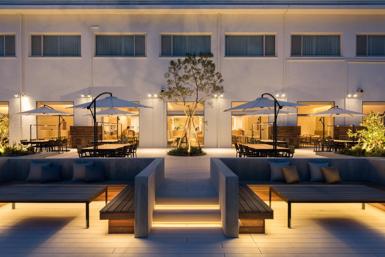 Shirahama Key Terrace Hotel Seamore Dış mekan fotoğraf