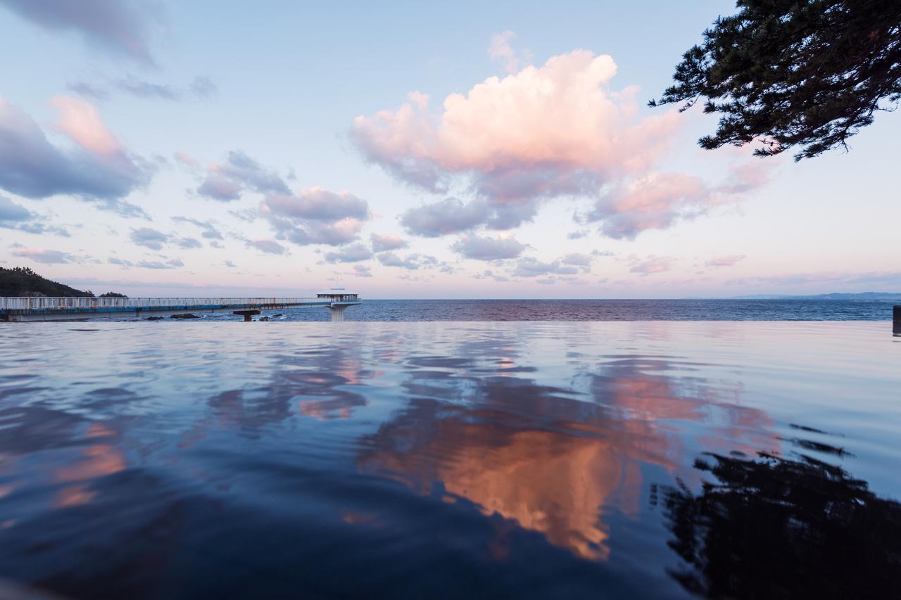 Shirahama Key Terrace Hotel Seamore Dış mekan fotoğraf