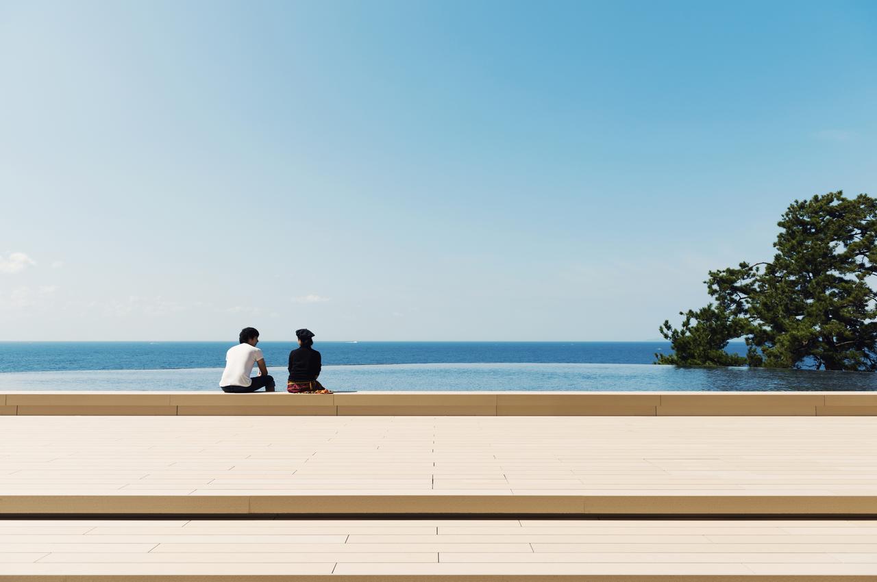 Shirahama Key Terrace Hotel Seamore Dış mekan fotoğraf
