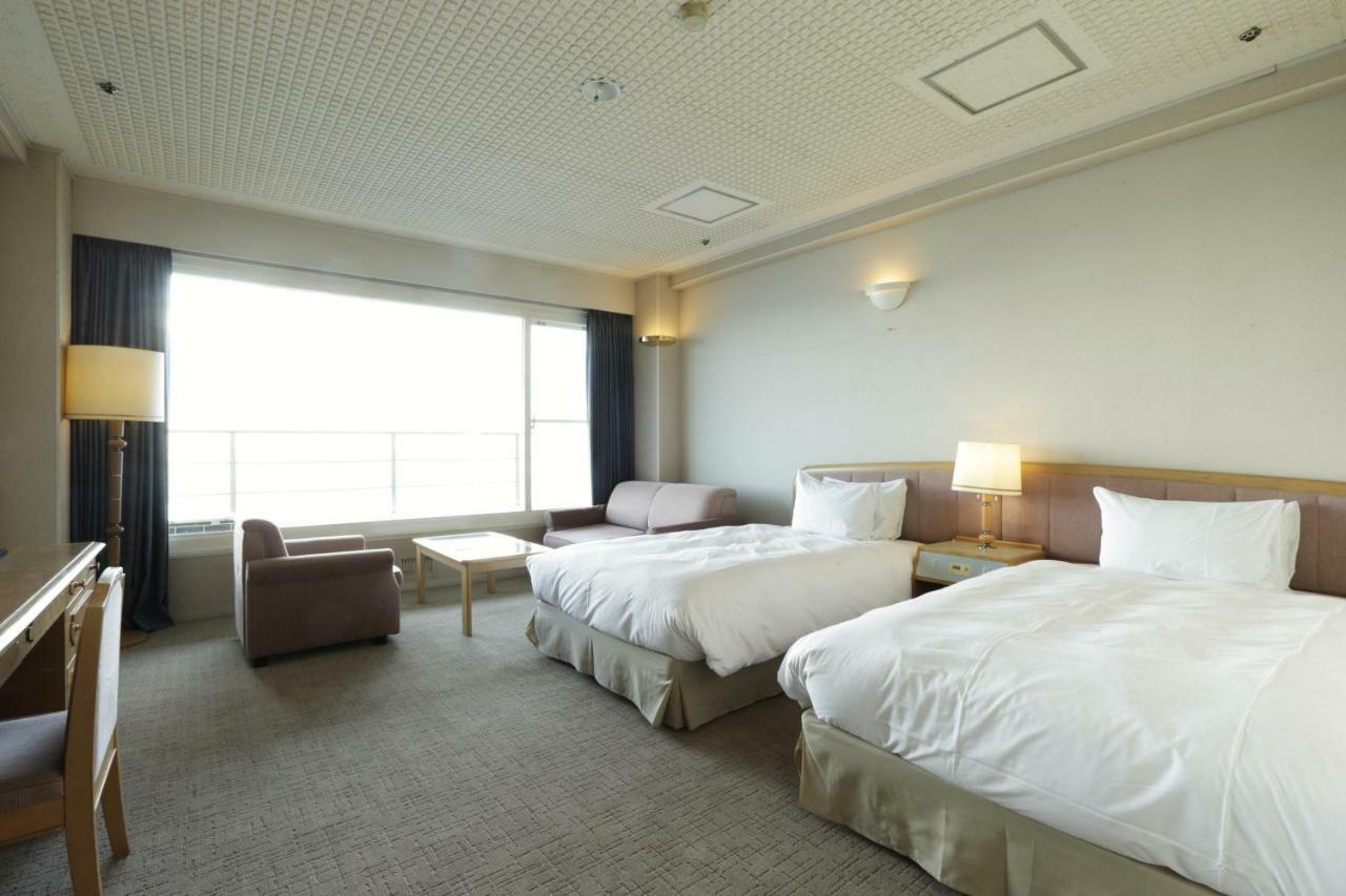 Shirahama Key Terrace Hotel Seamore Dış mekan fotoğraf