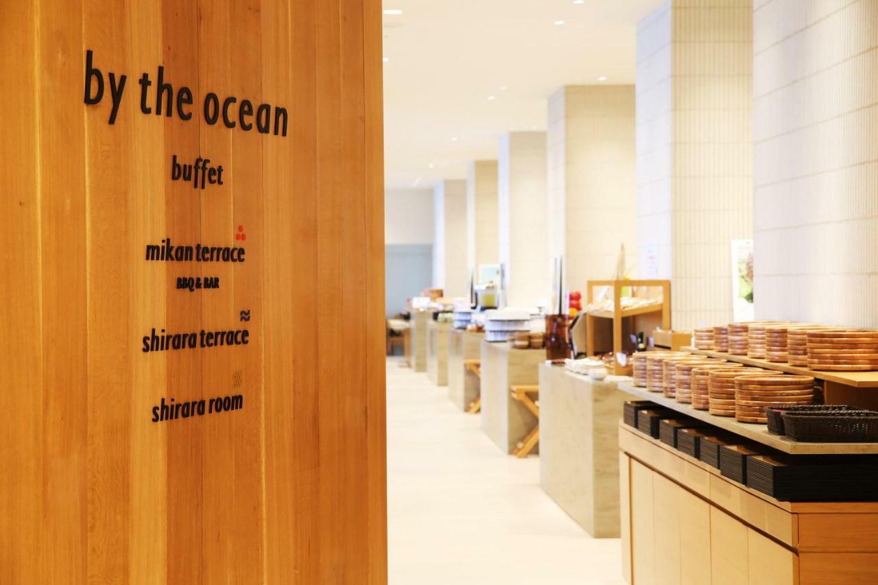 Shirahama Key Terrace Hotel Seamore Dış mekan fotoğraf