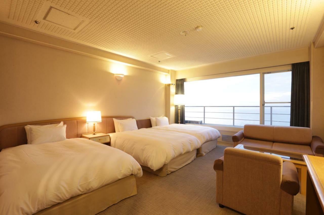 Shirahama Key Terrace Hotel Seamore Dış mekan fotoğraf